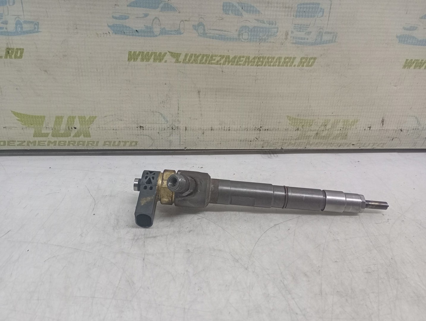 Injector 03L130277j 0445118 Volkswagen Passat B7 (2010 - 2015)