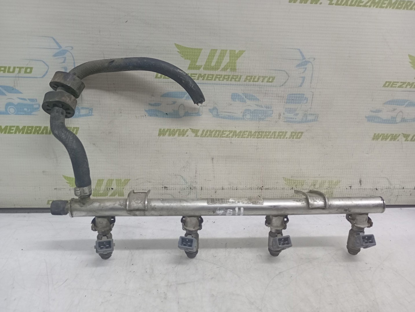 Rampa injectoare A1660700895 96610003 Mercedes Benz A-Class W168 (facelift) (2001 - 2004)