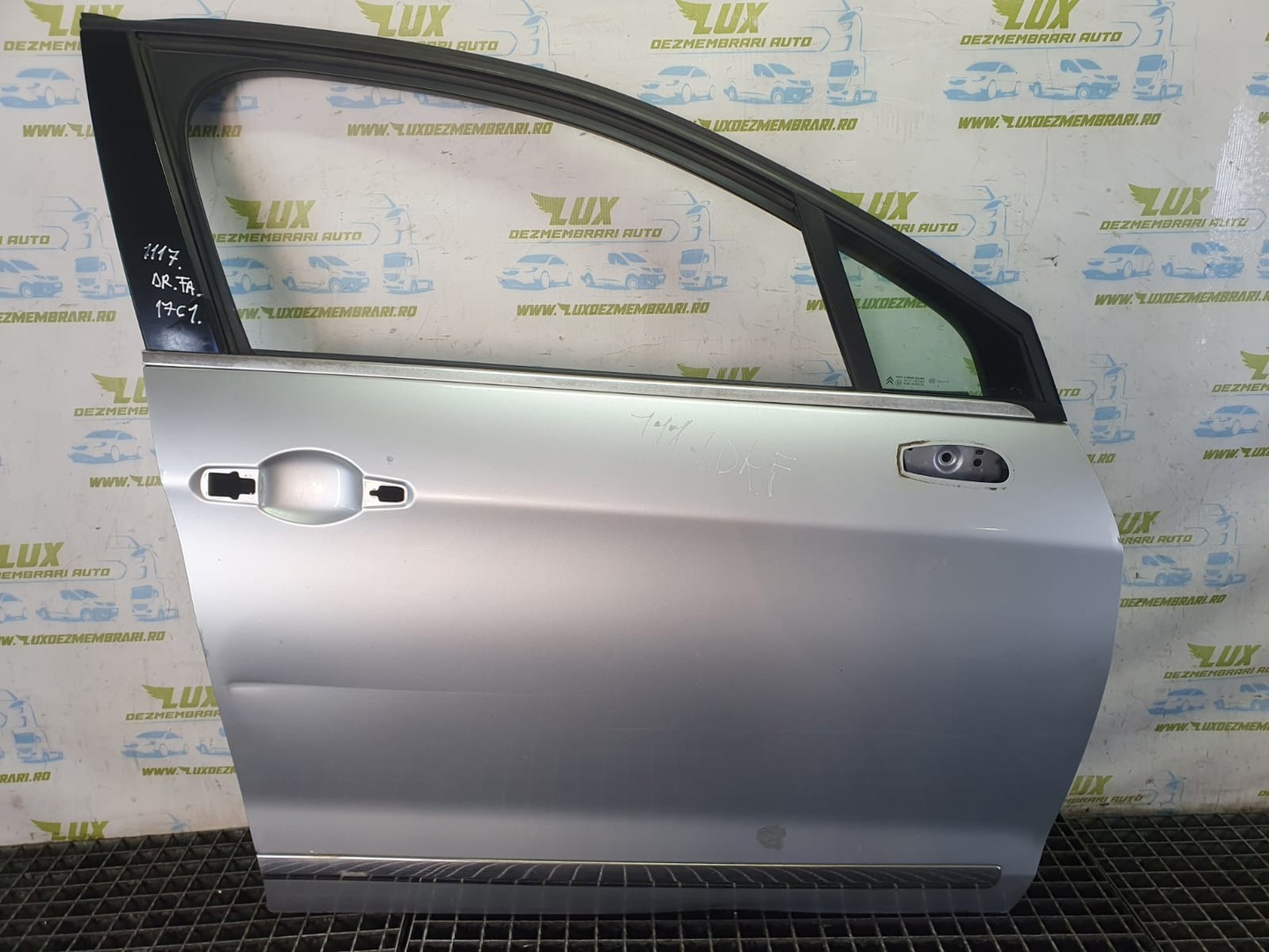 Usa dreapta fata Citroen C5 2 (2008 - 2017)