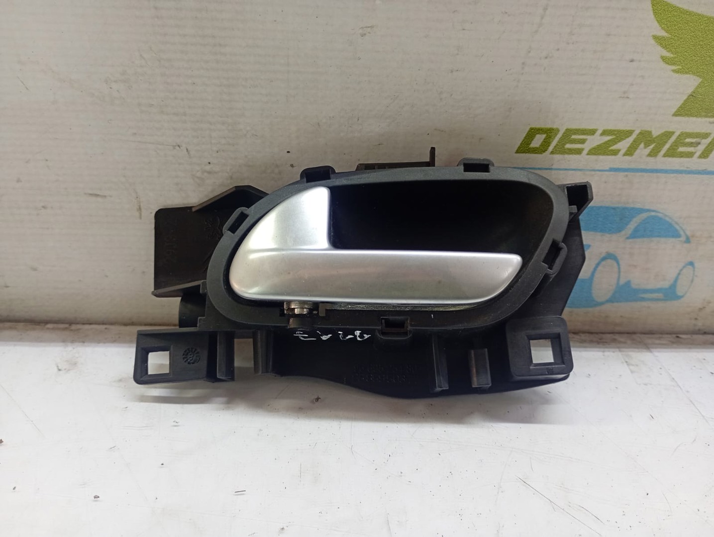 Maner interior 9660525480 Citroen C5 2 (2008 - 2017)