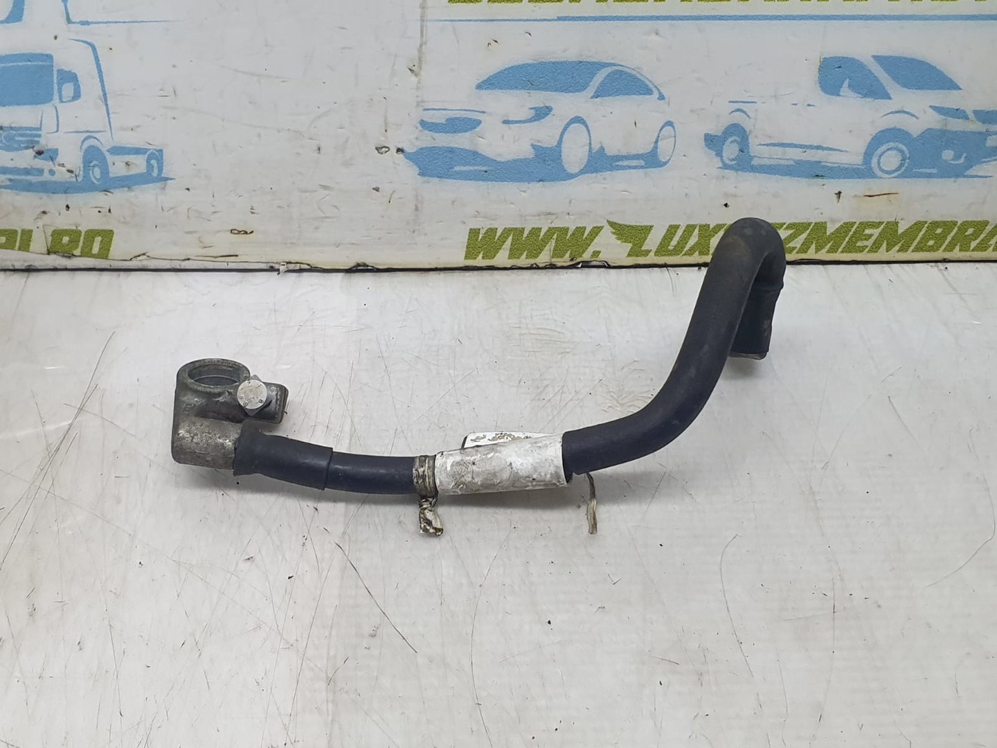 Borna baterie Seat Leon 2 (1P) (2005 - 2009)