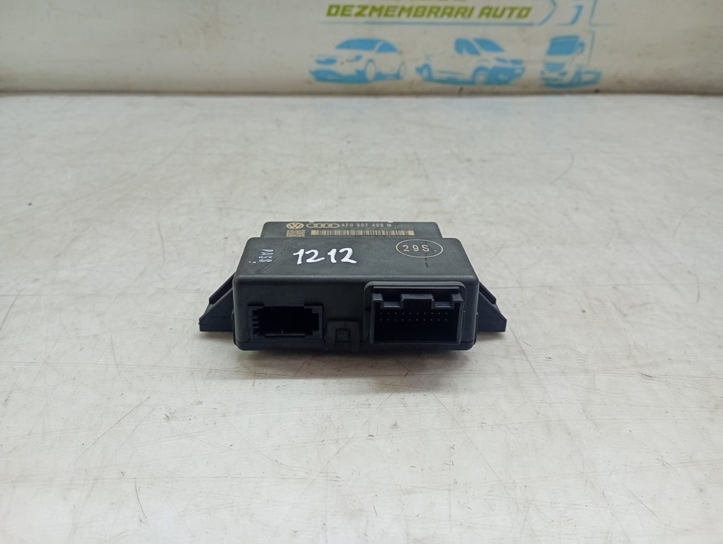 Modul gateway 4f0907468m Audi A6 4F/C6 (facelift) (2008 - 2011)