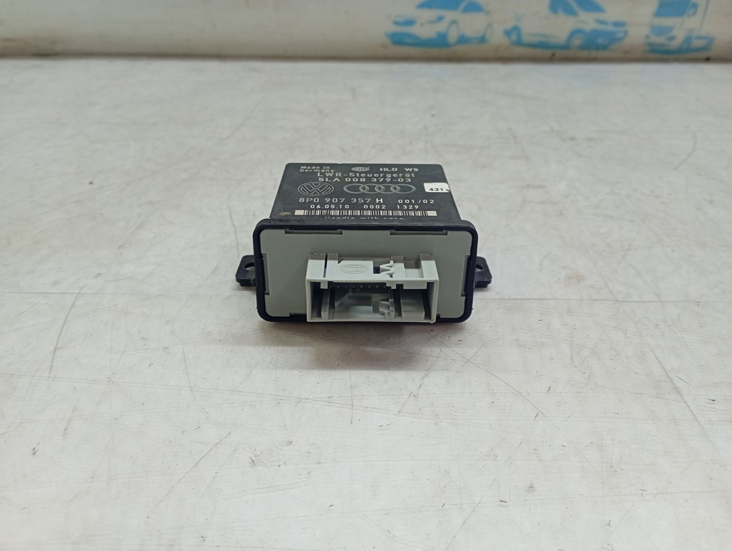Modul luminii 5la008379 Audi A6 4F/C6 (facelift) (2008 - 2011)