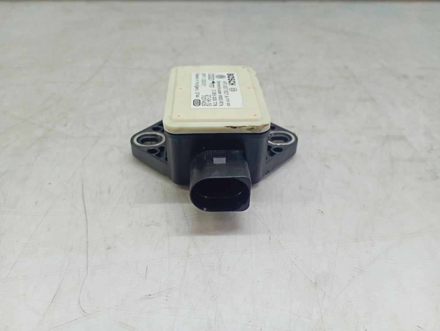 Senzor ESP 4f0907637a Audi A6 4F/C6 (facelift) (2008 - 2011)