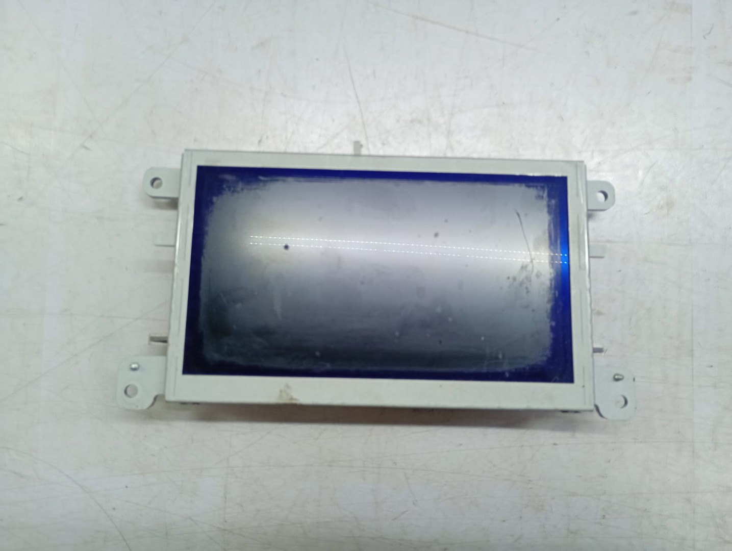 Display bord 4l0919604 Audi A6 4F/C6 (facelift) (2008 - 2011)