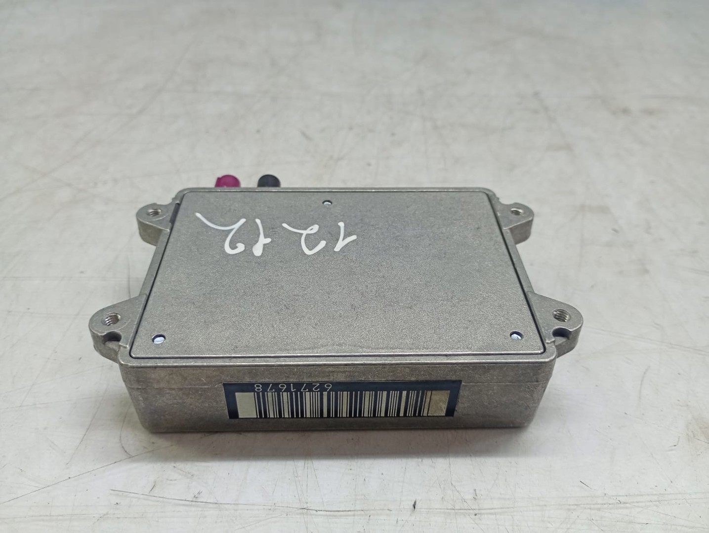 Amplificator antena 8j0035456 Audi A6 4F/C6 (facelift) (2008 - 2011)