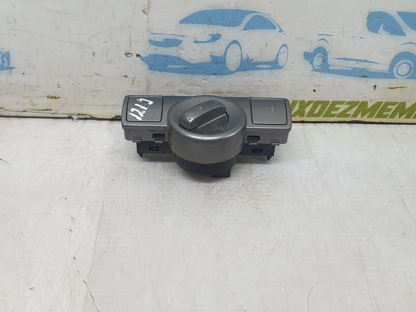 Bloc lumini 3D0941531H Volkswagen Phaeton 1 (facelift) (2008 - 2010)