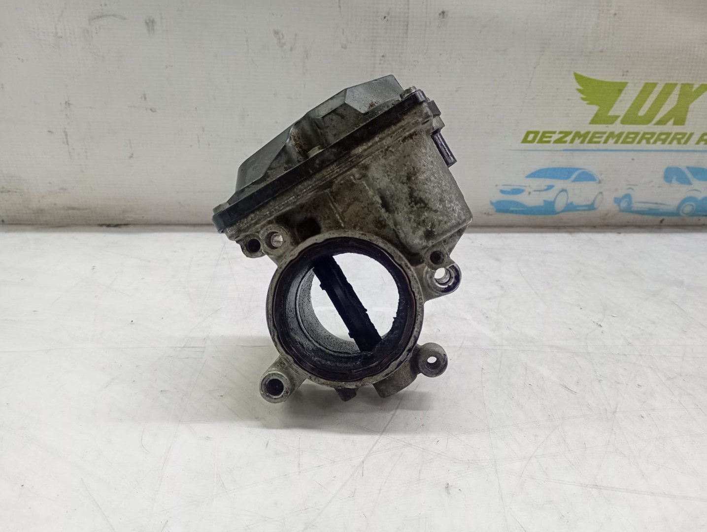 Clapeta acceleratie 03l128063 Audi A6 4F/C6 (facelift) (2008 - 2011)