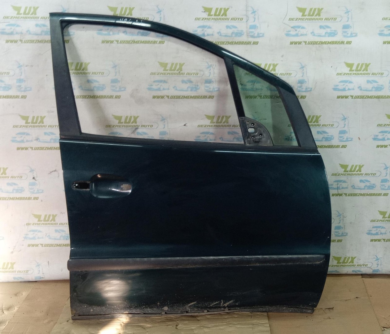 Usa dreapta fata Mercedes Benz A-Class W168 (facelift) (2001 - 2004)