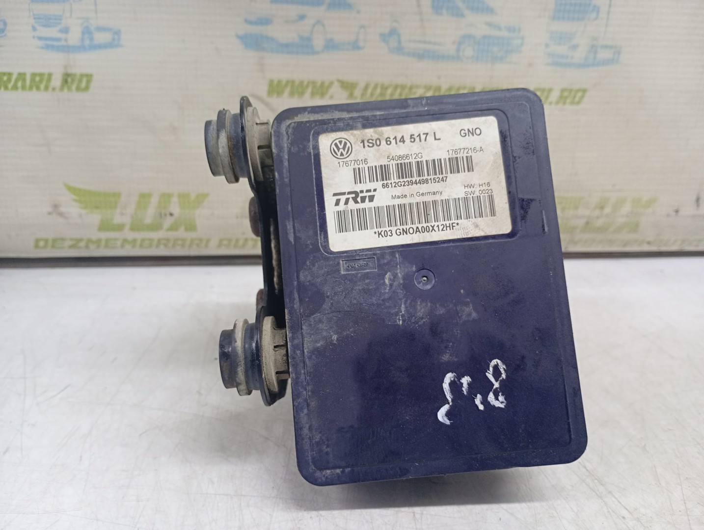 Pompa ABS 1S0614517L Volkswagen Up 1 (2011 - 2020)