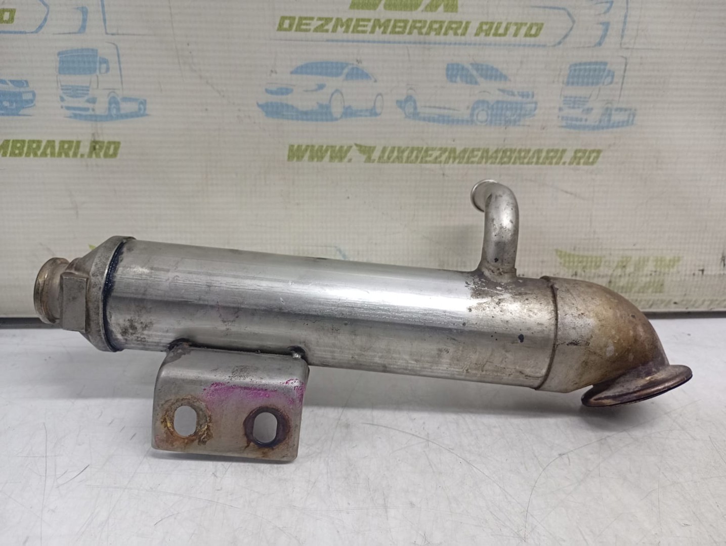Racitor gaze EGR Ford Focus 1 (1998 - 2004)