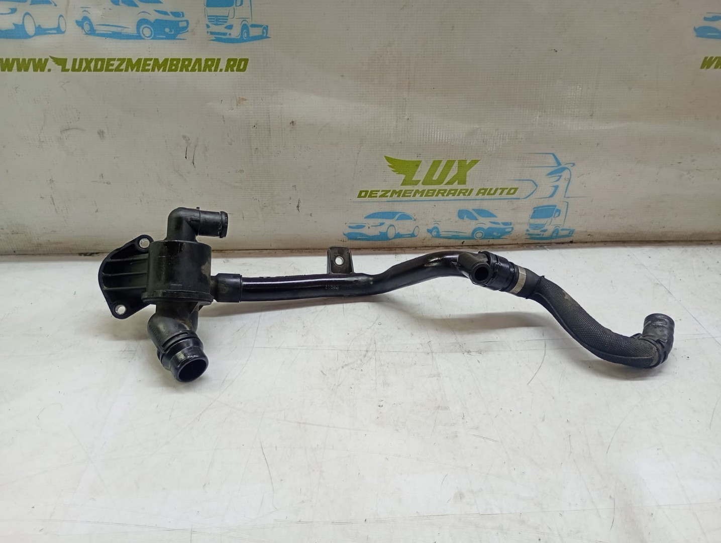 Conducta apa 03l121065k 03l121111 Audi A6 4F/C6 (facelift) (2008 - 2011)