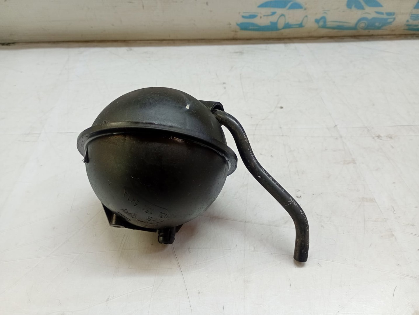 Rezervor vacuum 03l131541a Audi A6 4F/C6 (facelift) (2008 - 2011)