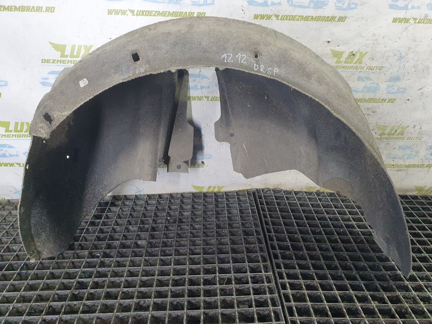 Carenaj roata spate dreapta Audi A6 4F/C6 (facelift) (2008 - 2011)