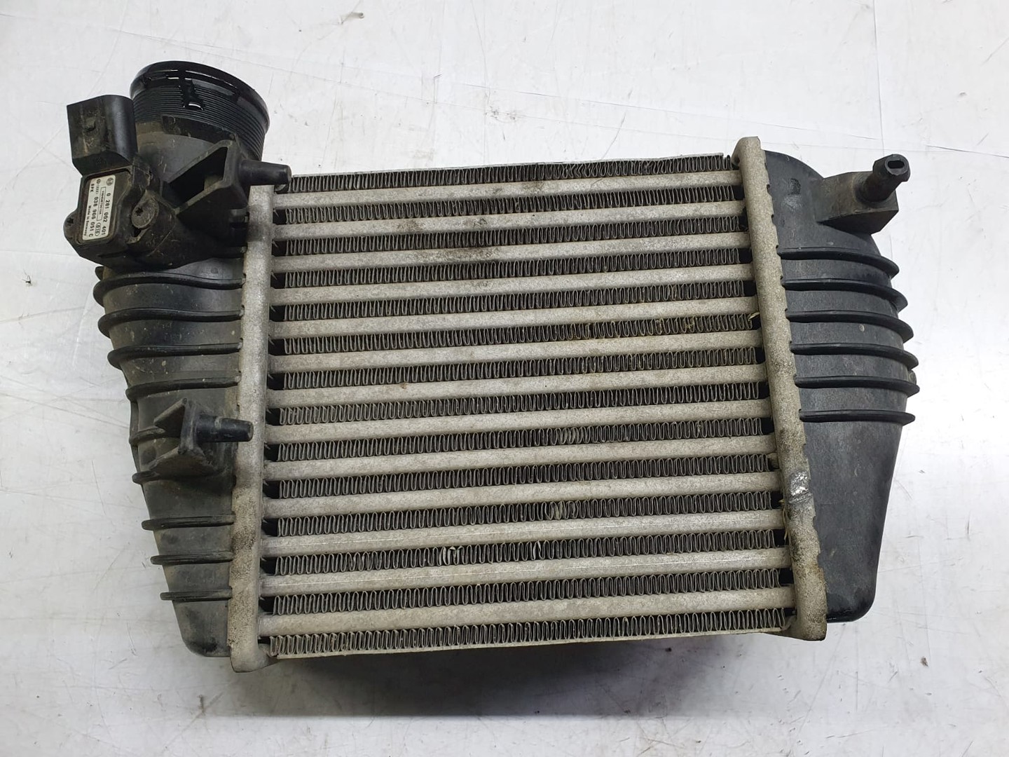 Radiator intercooler 4f0145805ac 0281002401 Audi A6 4F/C6 (facelift) (2008 - 2011)