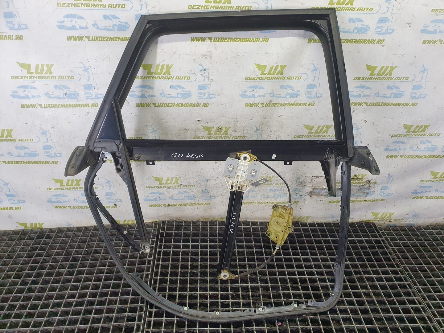 Rama usa dreapta spate 4f0867370c 4f0839462b Audi A6 4F/C6 (facelift) (2008 - 2011)