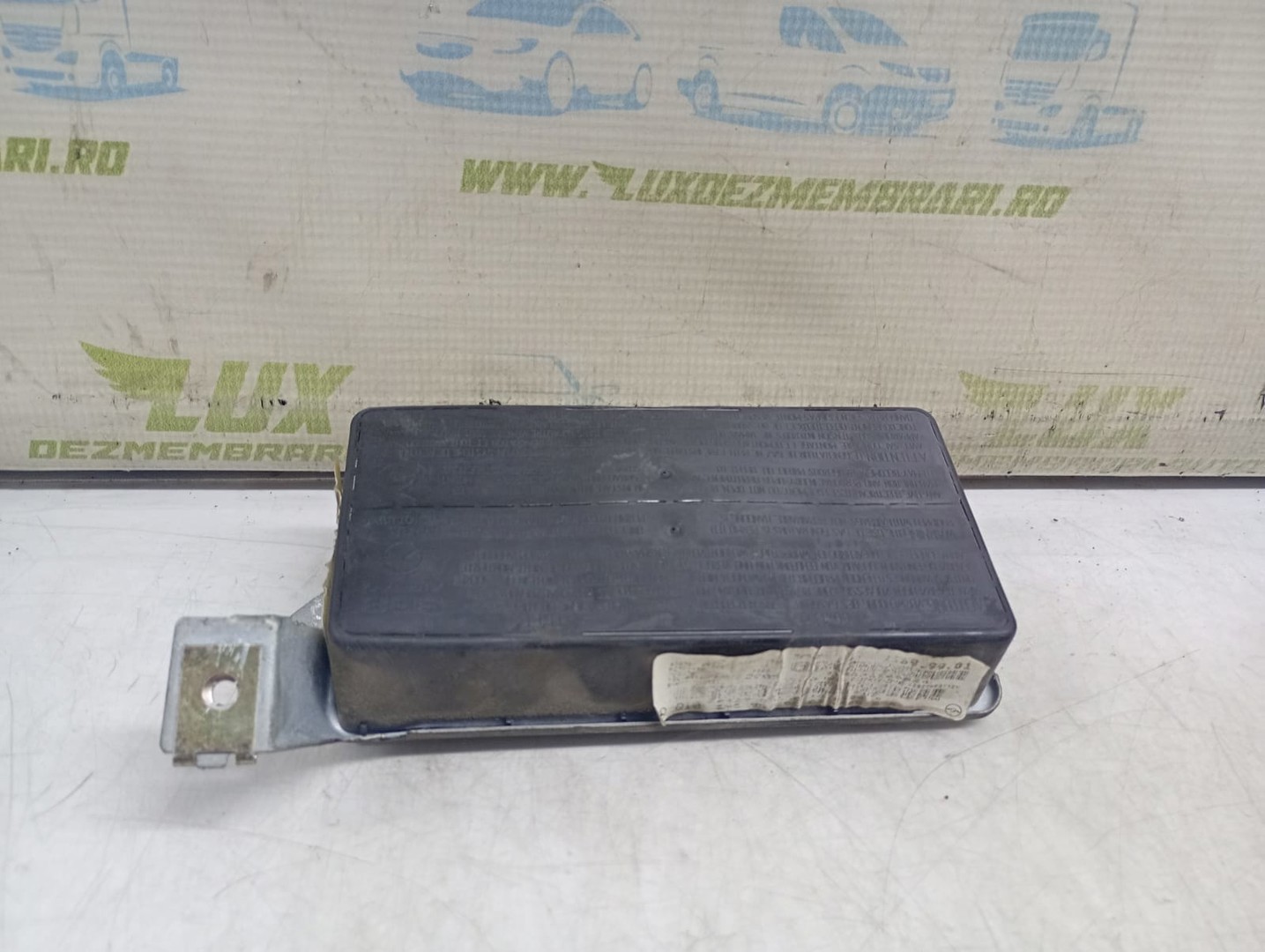 Airbag lateral usa 11699901 Mercedes Benz A-Class W168 (facelift) (2001 - 2004)