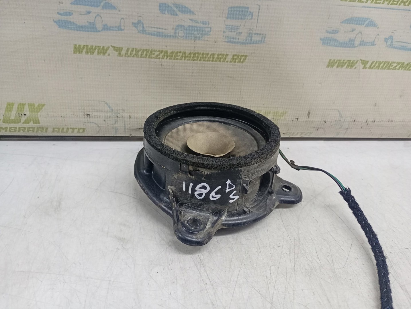 Boxa difuzor A1688200602 Mercedes Benz A-Class W168 (facelift) (2001 - 2004)