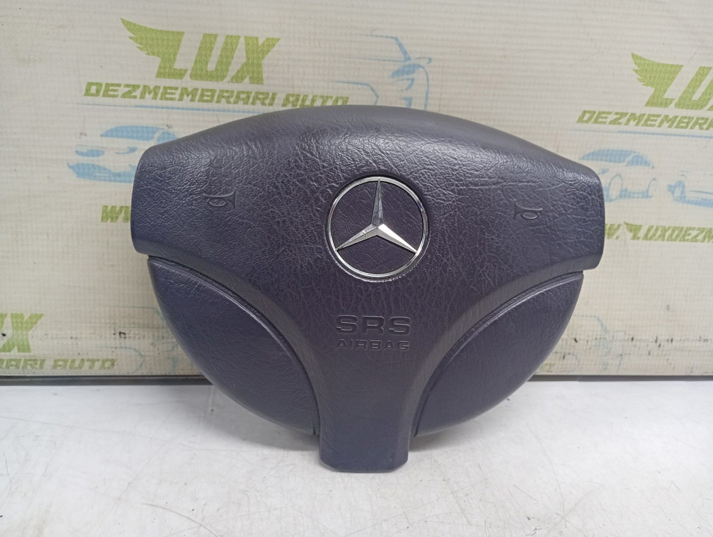 Airbag sofer Mercedes Benz A-Class W168 (facelift) (2001 - 2004)