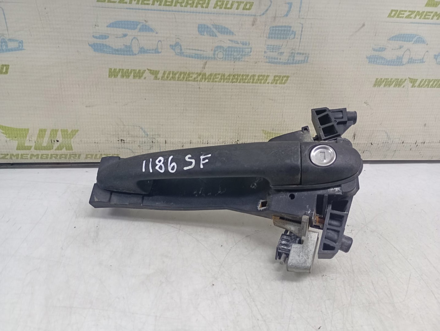 Maner exterior Mercedes Benz A-Class W168 (facelift) (2001 - 2004)
