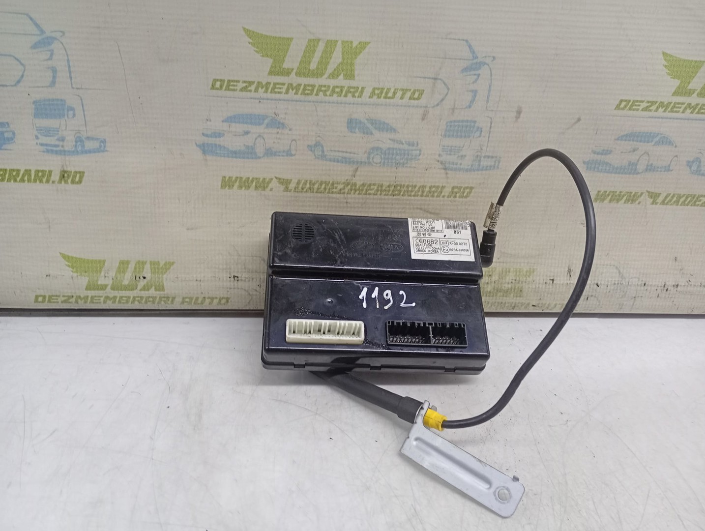 Modul confort 97RA-010056 Kia Ceed 1 (facelift) (2010 - 2012)