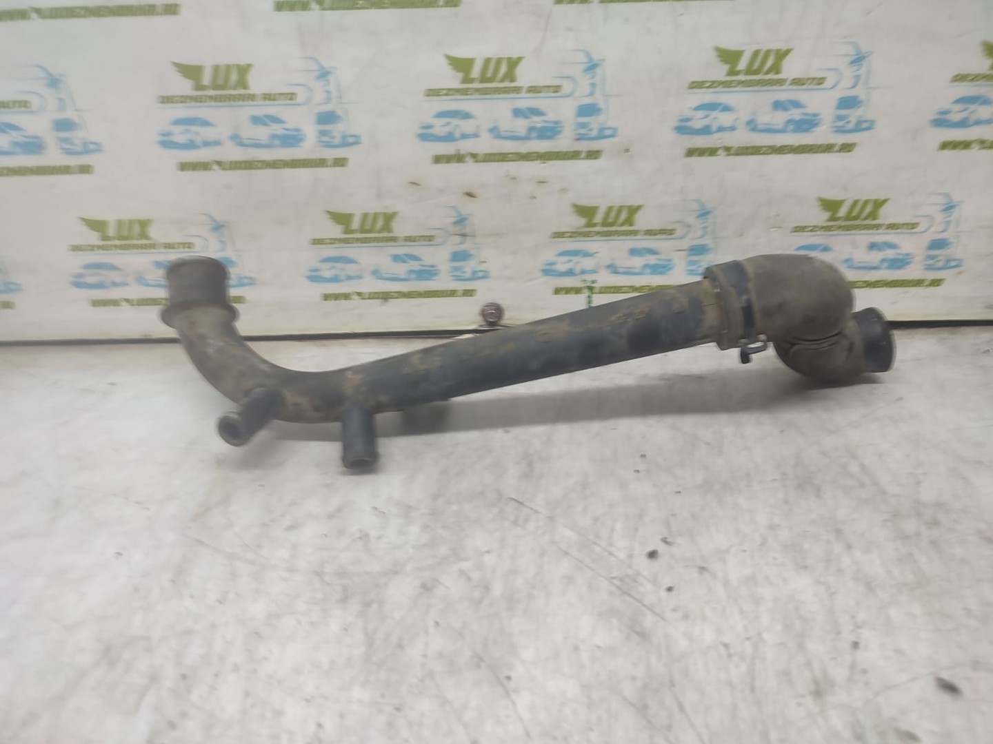 Furtun apa 96273608 Chevrolet Aveo T250 (facelift) (2006 - 2012)