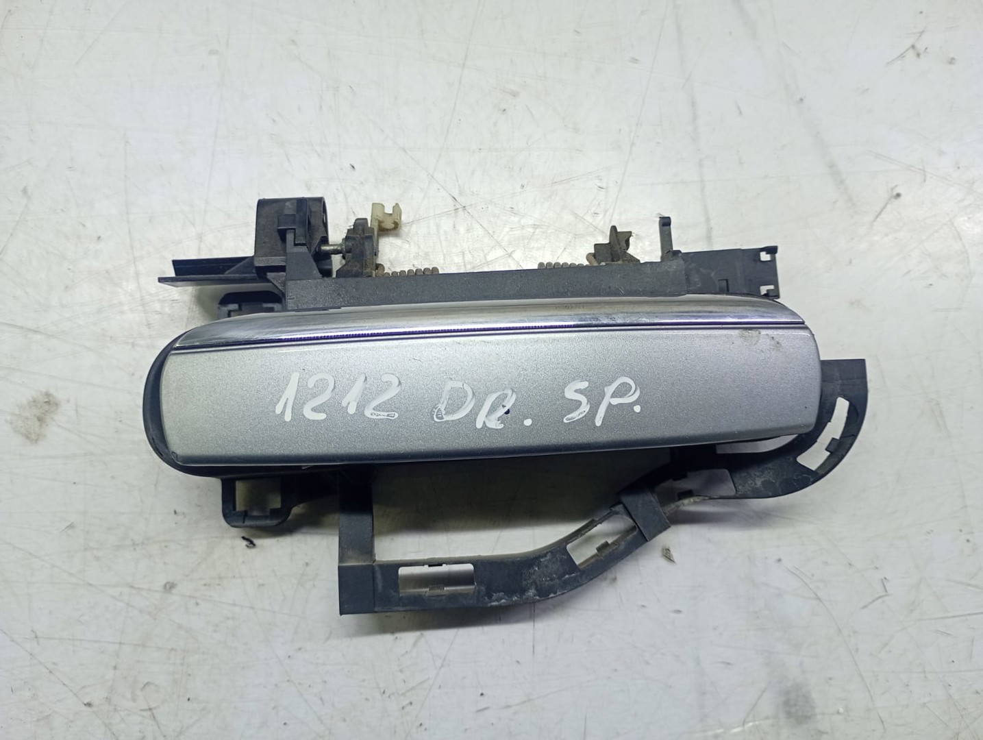 Maner exterior 4f0837886 Audi A6 4F/C6 (facelift) (2008 - 2011)