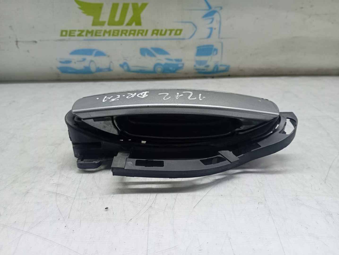 Maner exterior 4f0837886 Audi A6 4F/C6 (facelift) (2008 - 2011)