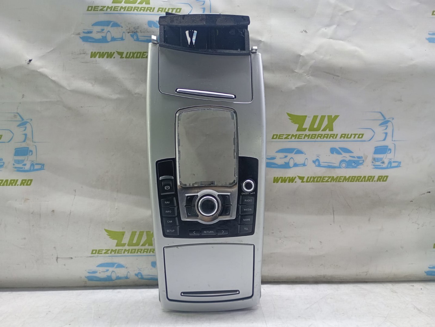 Consola centrala 4f1864261 Audi A6 4F/C6 (facelift) (2008 - 2011)