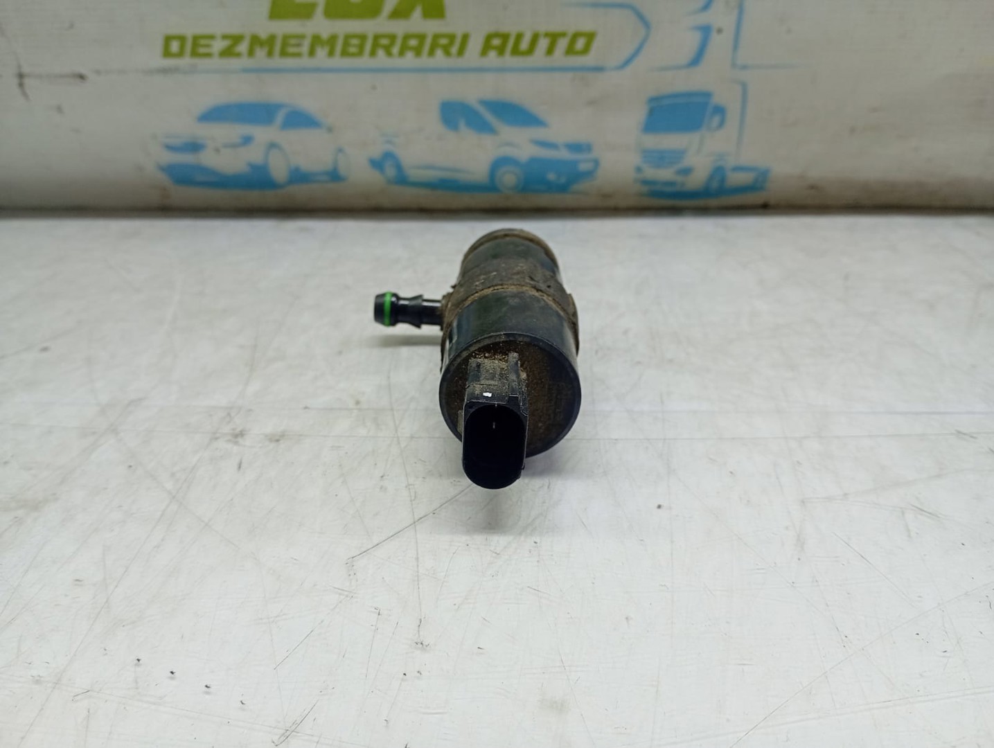 Motoras vas lichid parbriz 3b7955681 Audi A6 4F/C6 (facelift) (2008 - 2011)