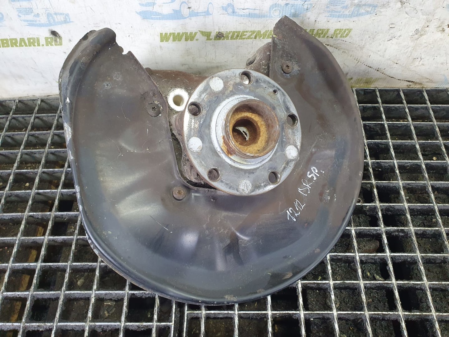 Fuzeta dreapta spate sJ2f10628 Audi A6 4F/C6 (facelift) (2008 - 2011)