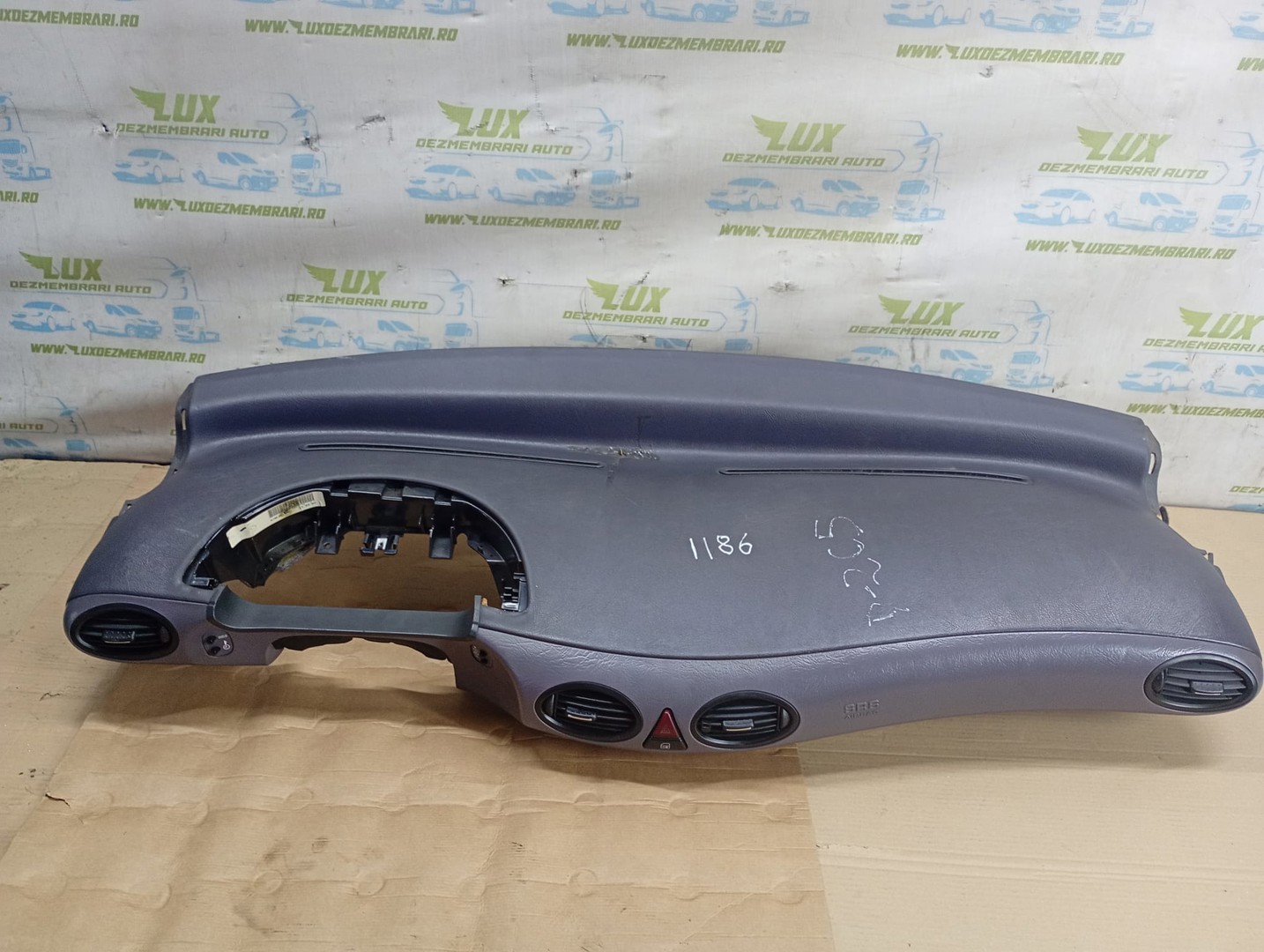 Plansa bord Mercedes Benz A-Class W168 (facelift) (2001 - 2004)