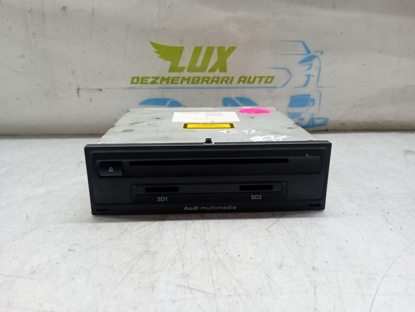 Modul navigatie 4e0035652a Audi A6 4F/C6 (facelift) (2008 - 2011)