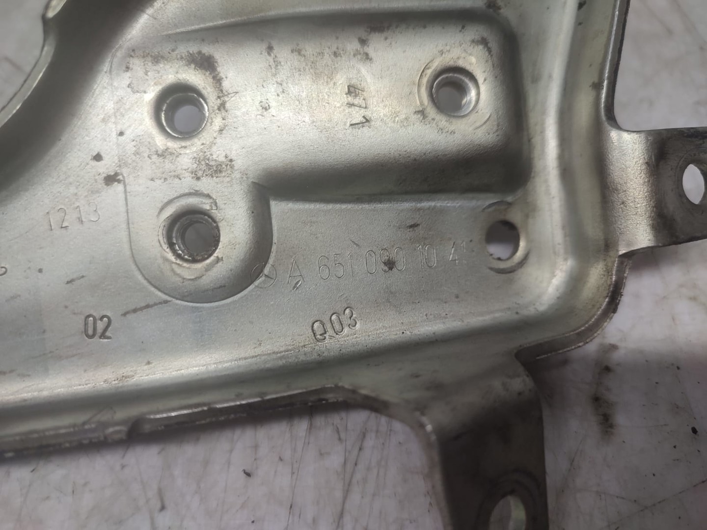 Suport motor A6510901041 Mercedes Benz C-Class W204/S204 (2007 - 2012)