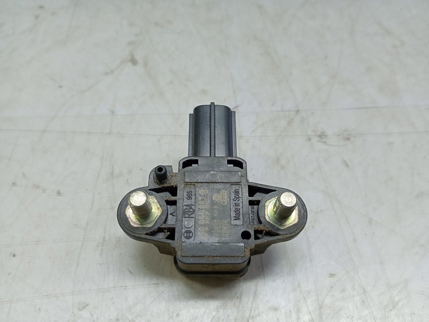 Senzor impact 4f0955557b Audi A6 4F/C6 (facelift) (2008 - 2011)