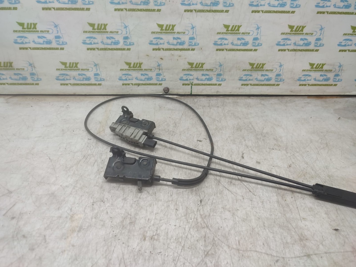Broasca capota A2128800160 Mercedes Benz E-Class W212 (2009 - 2013)
