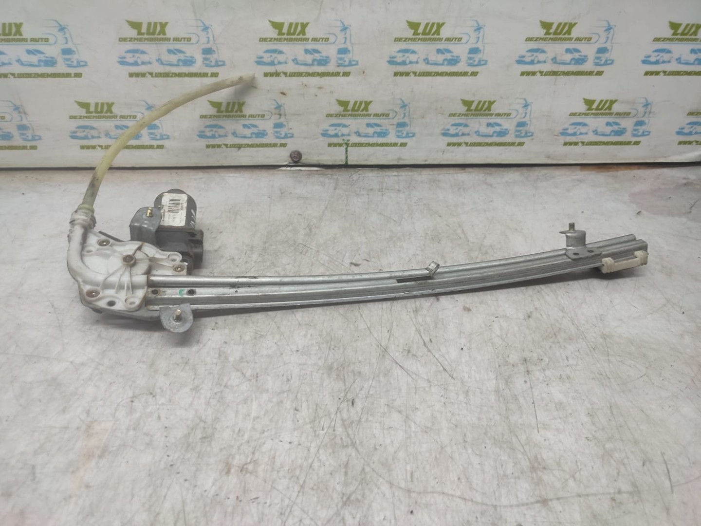 Macara geam stanga spate Renault Laguna 2 (2001 - 2005)