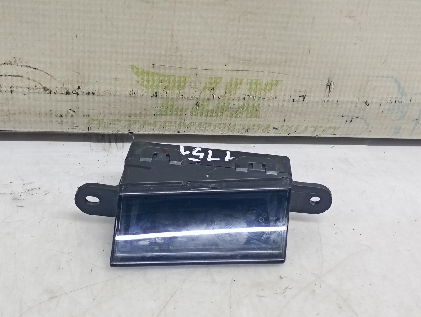 Display bord gm0029101 Opel Astra K (2015 - 2020)