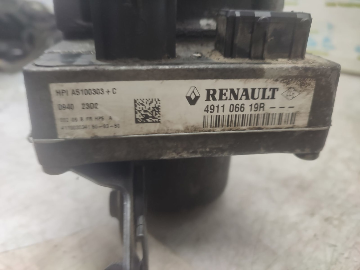 Pompa servodirectie 491106619r Dacia Sandero 1 (2008 - 2012)