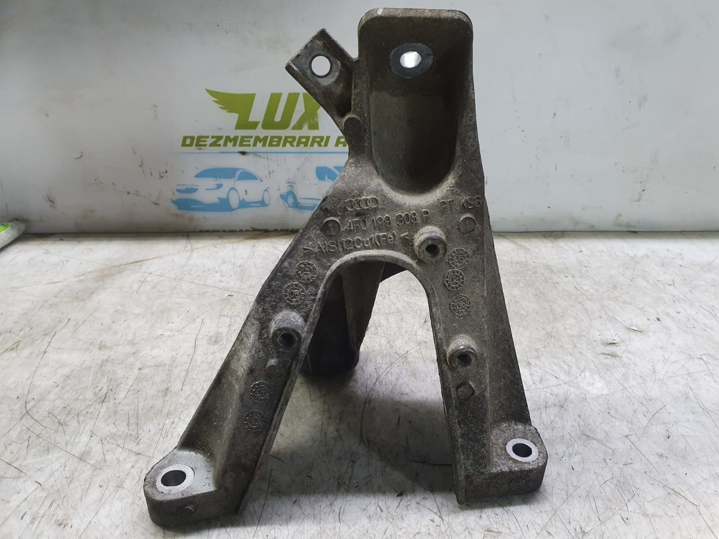 Suport motor 4f0199308p Audi A6 4F/C6 (facelift) (2008 - 2011)