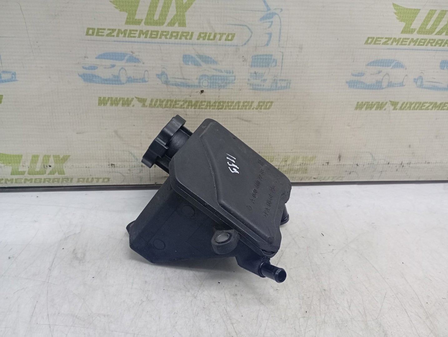 Vas lichid servodirectie A0004602283 Mercedes Benz E-Class W211/S211 (2002 - 2006)