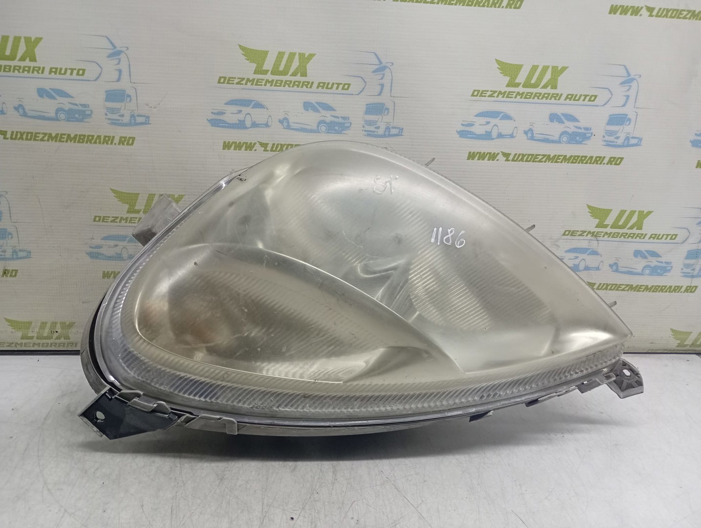 Far stanga A1688201761 Mercedes Benz A-Class W168 (facelift) (2001 - 2004)