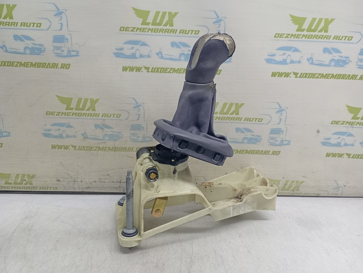 Timonerie manuala 5 trepte a1683601009 Mercedes Benz A-Class W168 (facelift) (2001 - 2004)