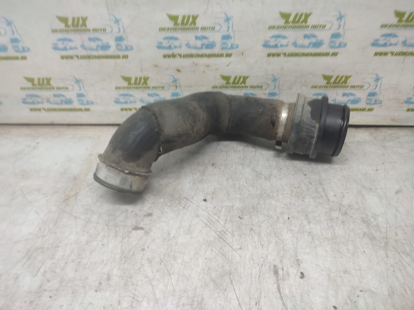 Tub intercooler A6401400687 Mercedes Benz B-Class W245 (2005 - 2008)
