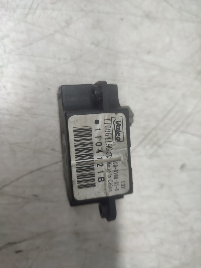 Motoras clapeta mixaj aer t1006419g Renault Scenic 3 (2009 - 2012)