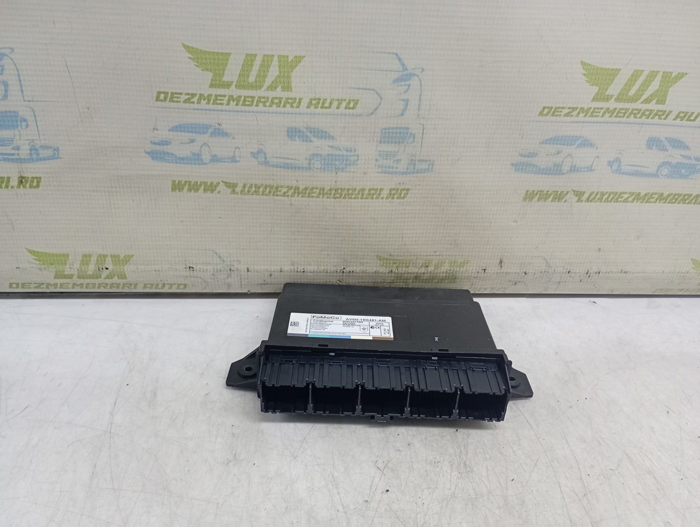 Modul confort AV6N-19G481-AM Ford Kuga 2 (2013 - 2020)