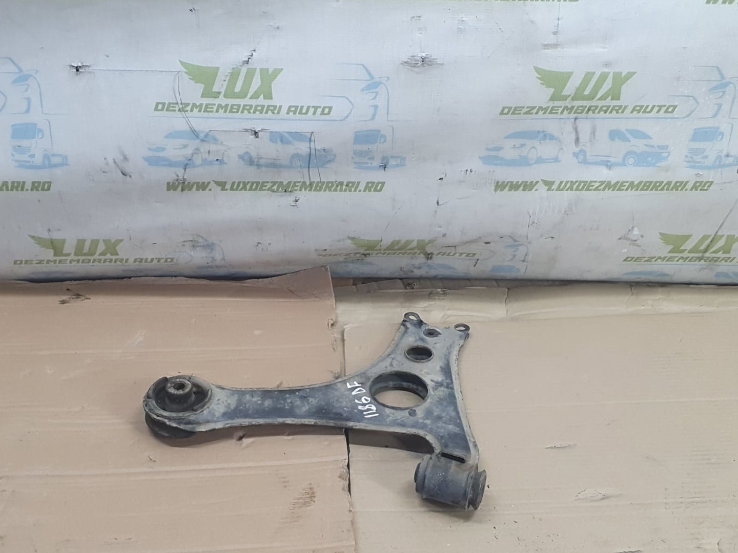 Brat suspensie dreapta fata Mercedes Benz A-Class W168 (facelift) (2001 - 2004)
