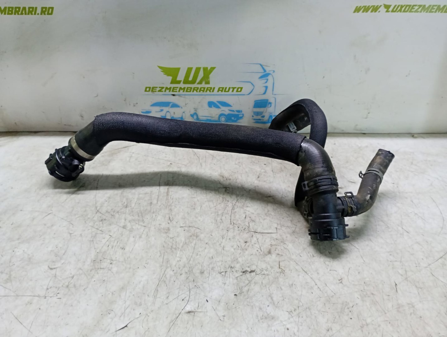 Furtun apa 4f0122293a Audi A6 4F/C6 (facelift) (2008 - 2011)