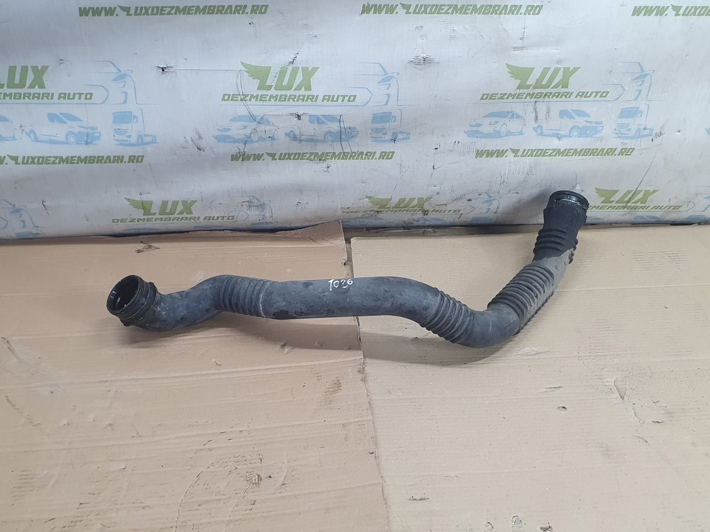 Furtun intercooler A1695200301 Mercedes Benz B-Class W245 (2005 - 2008)