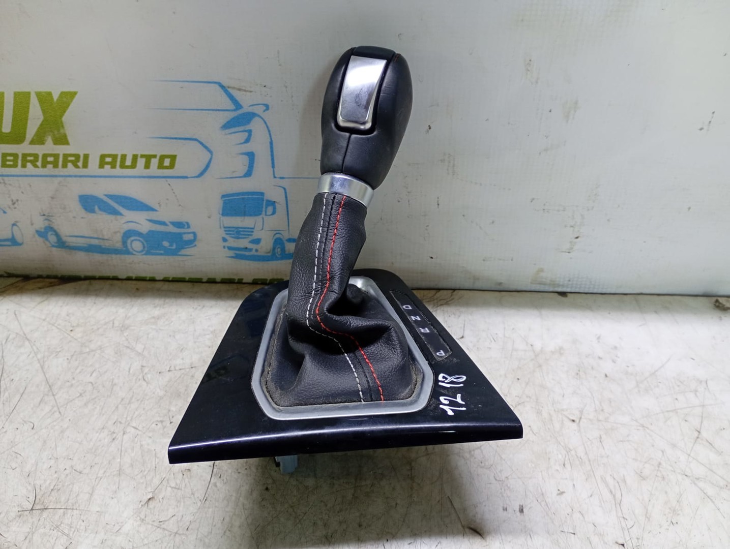 Manson schimbator viteze 969353333r Renault Arkana 1 (2019 - 2020)